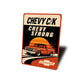 Chev CK Strong Car Sign