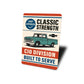 Classic Strength C10 Division Built To Serve Sign