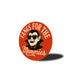 Fangs For The Memories Vampires Heart Sunglasses Round Sign