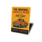 Chevy Trucks The Original Jobsite Hero Chevrolet Sign