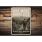 Hike More Worry Less The Great Smoky Mountains Sign