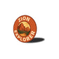 Zion Explorer Round Sign