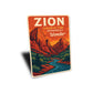 Zion Carved By Time Designed For Wonder Sign