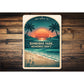 Key West Florida Sunburns Fade Memories Do Not Sign