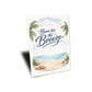 Key West Florida Born For The Breeze Sign