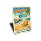 Meet Me In The Keys Key West Greetings From Florida Sign
