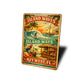 Island Waves Ways Key West Florida Sign