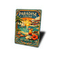 Paradise Found Key West Florida Sign