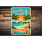 Conch Republic Living Key West Florida Sign