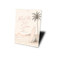Surfboard Meet Me By The Sea Sunset Sign