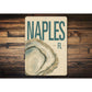 Scallop Naples FL Sign