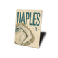 Scallop Naples FL Sign