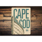 Fishing Boat Sign