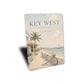 Live In the Sunshine Beach House Sign