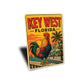 Key West Rooster Duval Street Sign