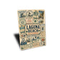 Laguna Beach Stamps Rustic Sign