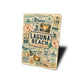 Laguna Beach California Stamps Sign