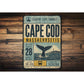 Cape Cod Rustic Sign