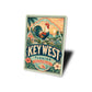 Key West The Conch Republic Sign