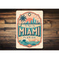 Magic City Miami Sign