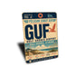 Pelican Coast Air Gulf Shores Sign