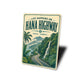 Life Happens Hana HIghway Sign