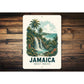 Jamaica West Indies Sign