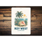 Key West Conch Sign