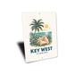 Key West Conch Sign