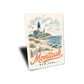 Montauk Sea Side Sign