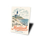 Montauk Sea Side Sign