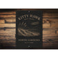 Kitty Hawk First in Flight Sign