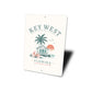 Key West Island Time, All the Time Sign