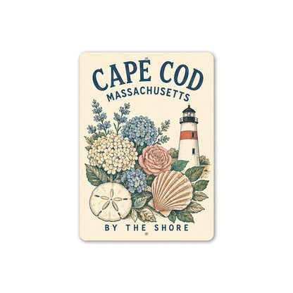 Cape Cod Hydrangeas Sign
