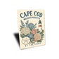 Cape Cod Hydrangeas Sign