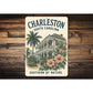 Charleston Nature Sign