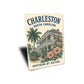 Charleston Nature Sign