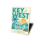 Key West Beach House Coastal Sign