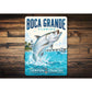 Boca Grande Tarpon Country Sign