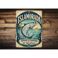 Islamorada Sportfishing Sign