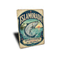 Islamorada Sportfishing Sign