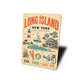 Long Island Sun Sand Salt Air Sign