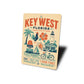 All About Key West FL Sign