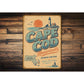 Cape Cod Saltwater Traditions Sign