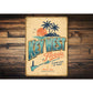 Key West Florida Keys Boardwalk Sign