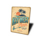 Key West Florida Keys Boardwalk Sign