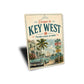 Key West Island State of Mind Sign