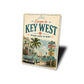 Key West Island State of Mind Sign