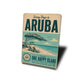 Aruba Divi Tree Sign