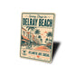 Delray Beach Atlantic Ave Sign